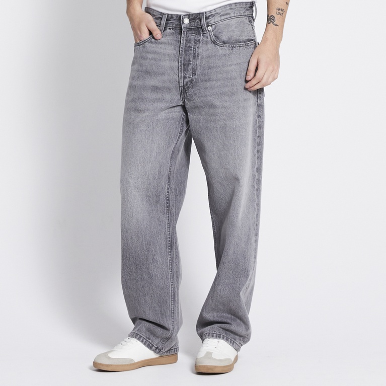 Wide jeans "Atlanta" Grey